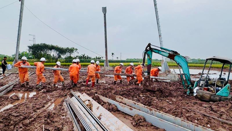 Bộ Công Thương: Cung ứng điện đảm bảo tốt, không thiếu điện - ảnh 4
