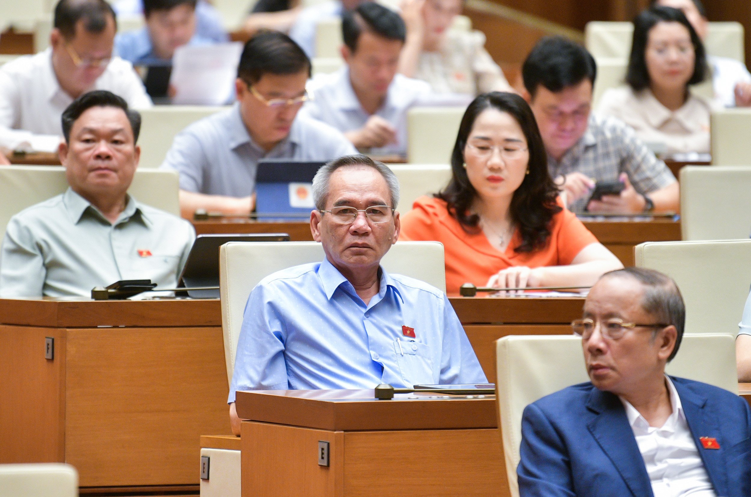 Đảm bảo quy định đủ nghiêm khắc, đủ nhân văn với người chưa thành niên phạm tội - ảnh 3
