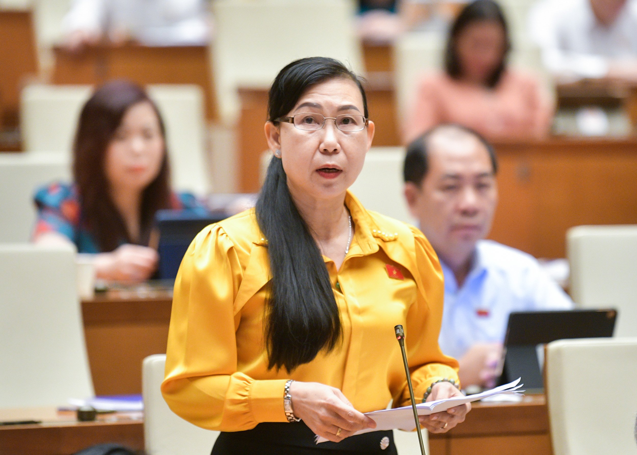 Đảm bảo quy định đủ nghiêm khắc, đủ nhân văn với người chưa thành niên phạm tội - ảnh 4