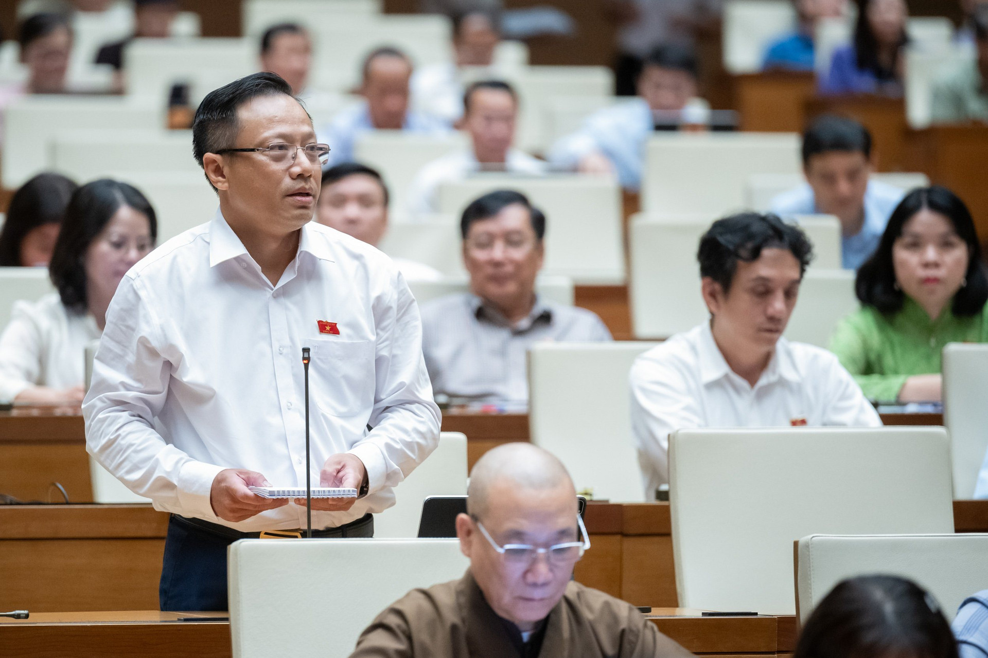 Giải tỏa vướng mắc để khơi thông nguồn lực hàng đầu là đất đai - ảnh 1