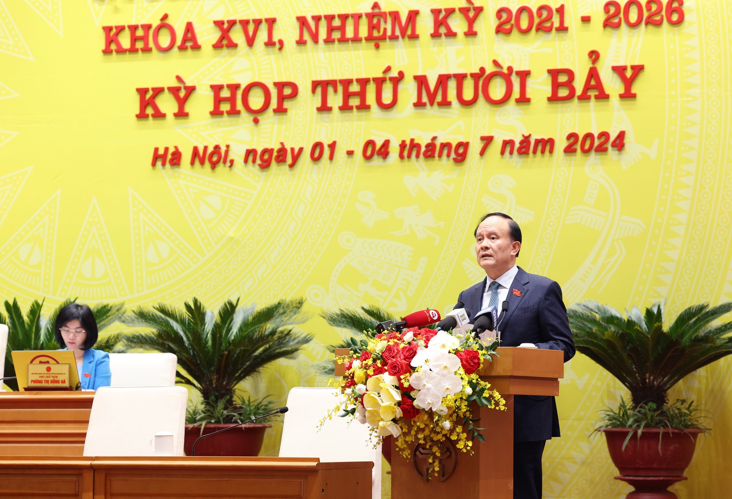 Thành phố lựa chọn chất vấn, tái chất vấn là “đúng” và ‘trúng”, phù hợp với thực tiễn - ảnh 1
