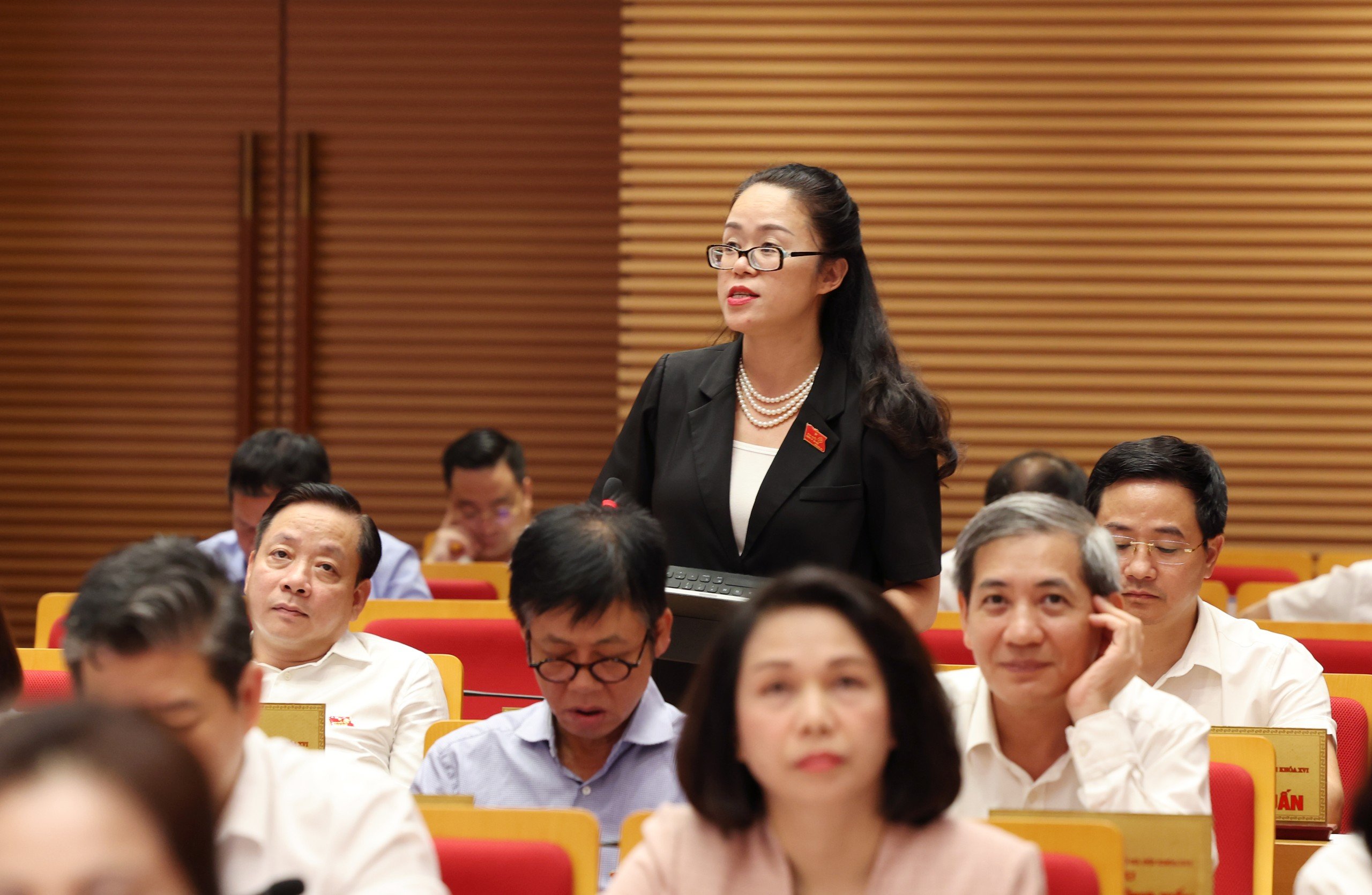 Thành phố lựa chọn chất vấn, tái chất vấn là “đúng” và ‘trúng”, phù hợp với thực tiễn - ảnh 2
