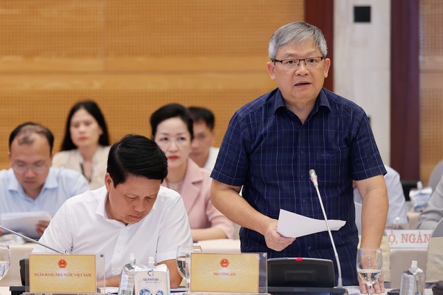 Bộ Công an thông tin về vụ án tập đoàn Phúc Sơn, công ty Thuận An và ông Nguyễn Văn Yên - ảnh 1
