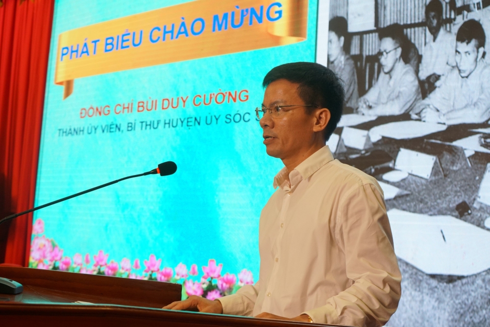 70 năm Hội nghị quân sự Trung Giã - Giá trị lịch sử và bài học - ảnh 3