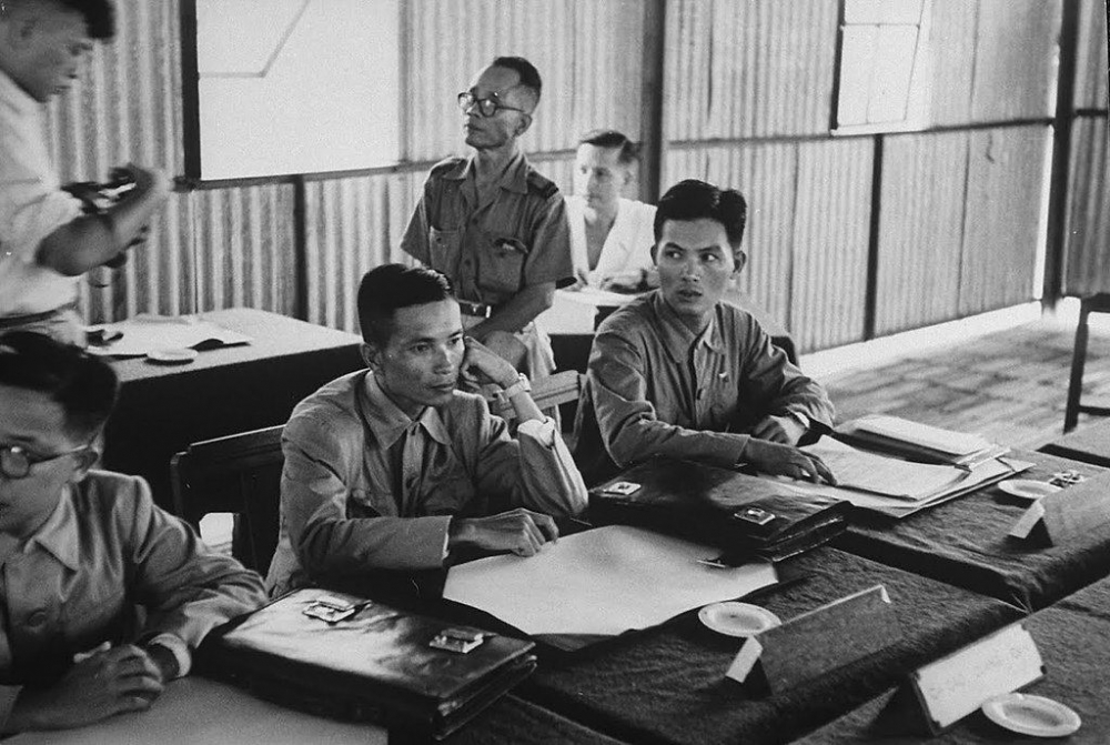 Hội nghị quân sự Trung Giã - Khát vọng hòa bình của dân tộc Việt Nam - ảnh 2