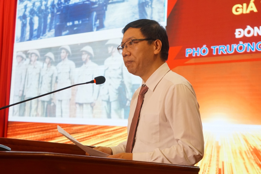 70 năm Hội nghị quân sự Trung Giã - Giá trị lịch sử và bài học - ảnh 2