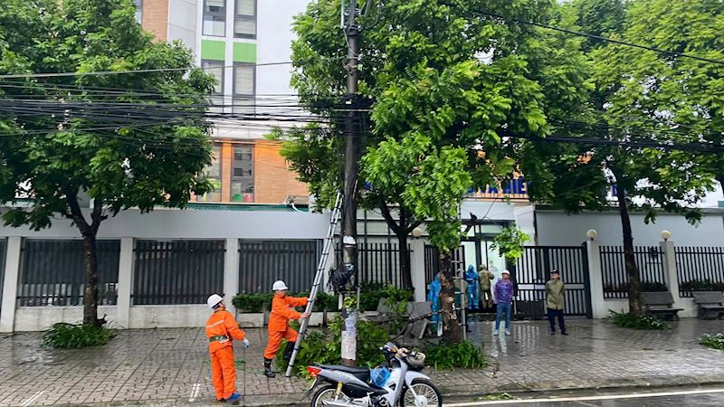 EVN Hà Nội: Bác tin cắt điện trên địa bàn Thủ đô - ảnh 1
