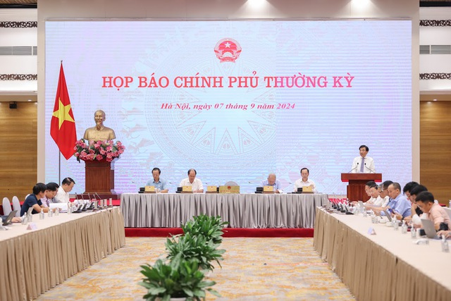 Tháng 8 xuất khẩu tăng 3,7% so với tháng 7 và 14,5% so với cùng kỳ 2023 - ảnh 2