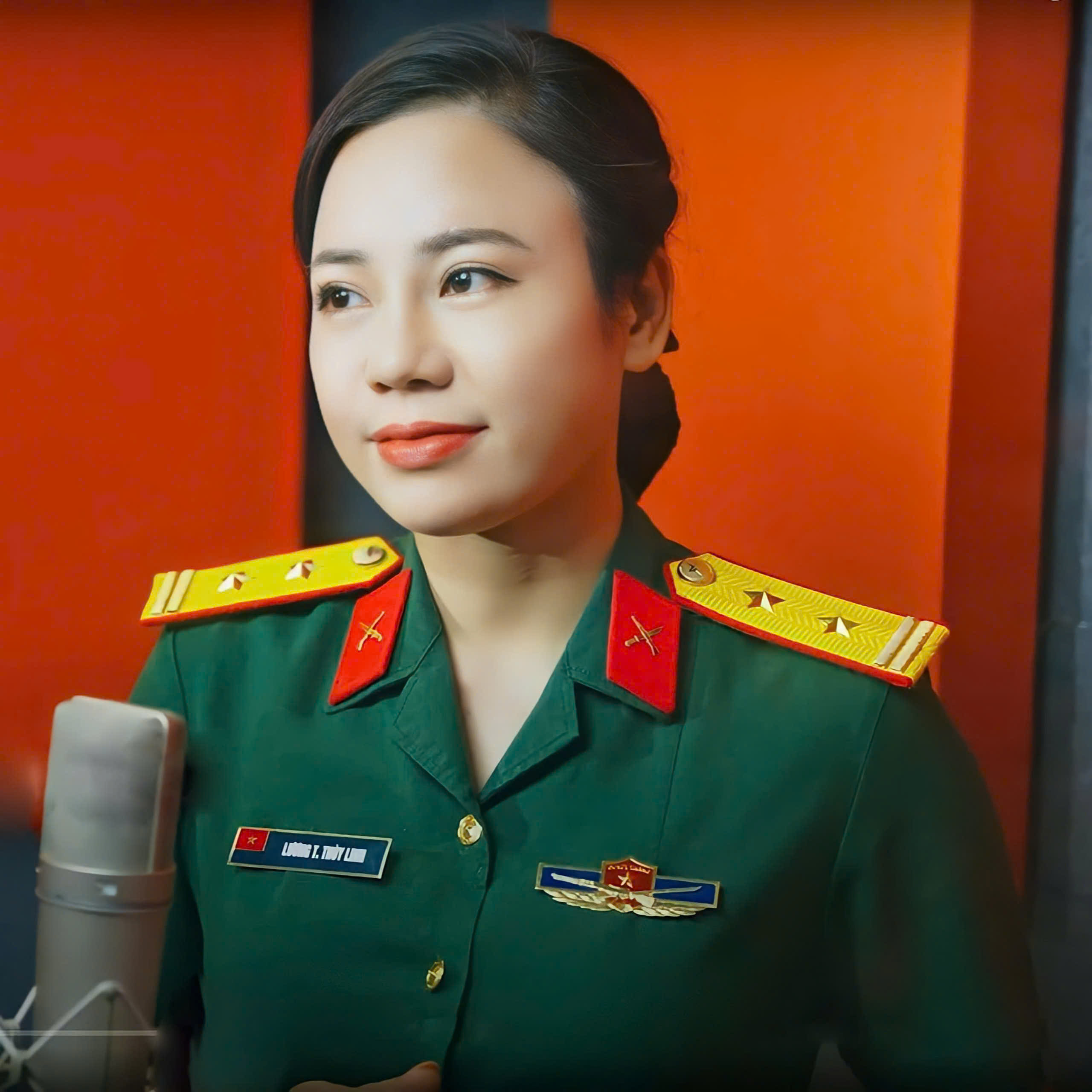 NSND Lương Thùy Linh: Lan tỏa nghệ thuật chèo trên TikTok - ảnh 3