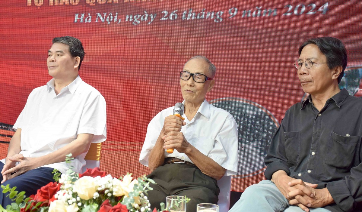 Giai cấp Công nhân - Tổ chức Công đoàn Thủ đô: Tự hào quá khứ, xây dựng tương lai - ảnh 6