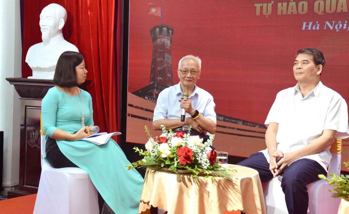 Giai cấp Công nhân - Tổ chức Công đoàn Thủ đô: Tự hào quá khứ, xây dựng tương lai - ảnh 7