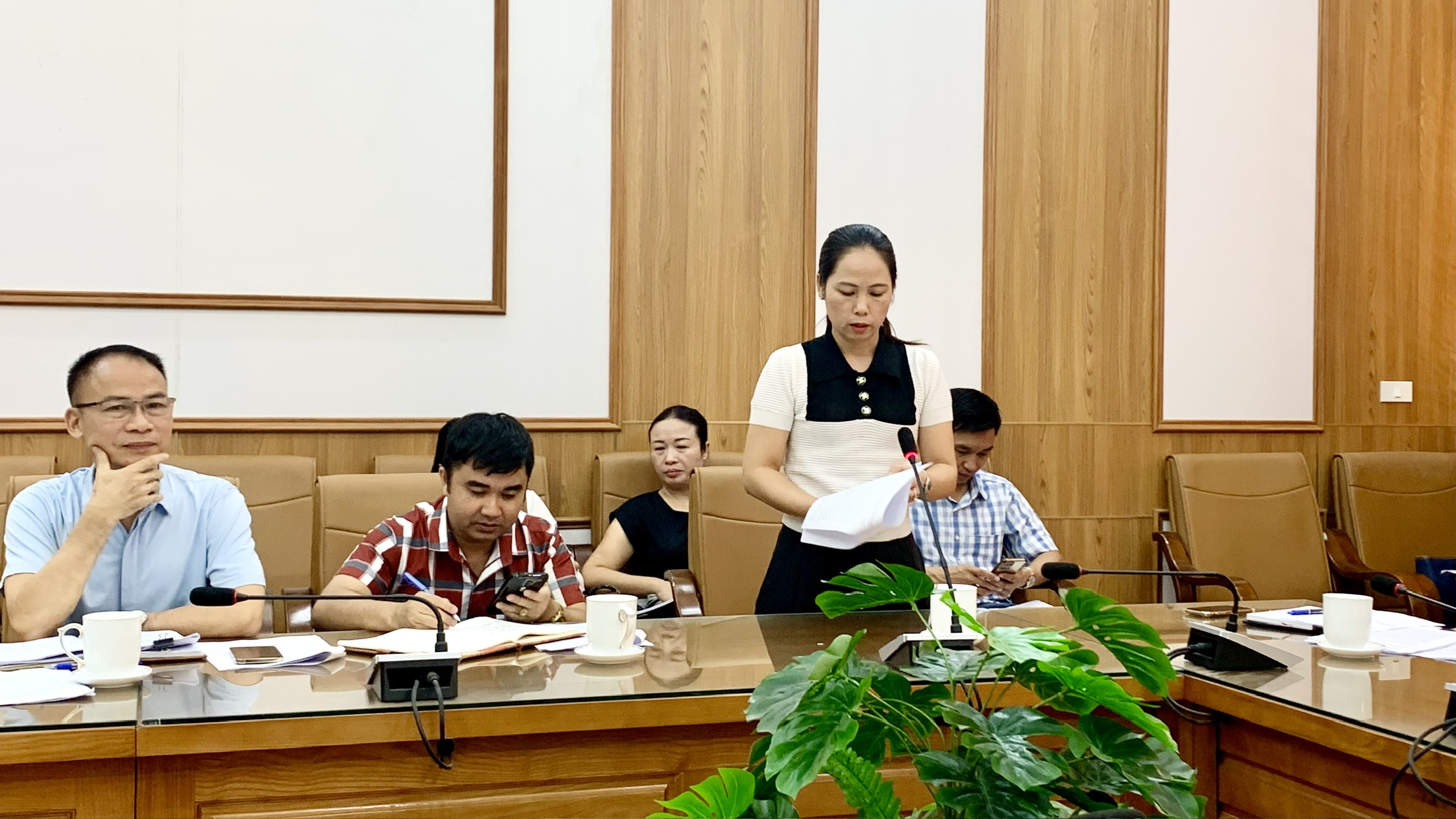 Huyện Ba Vì tích cực thay đổi “nếp nghĩ cách làm” thúc đẩy bình đẳng giới - ảnh 17