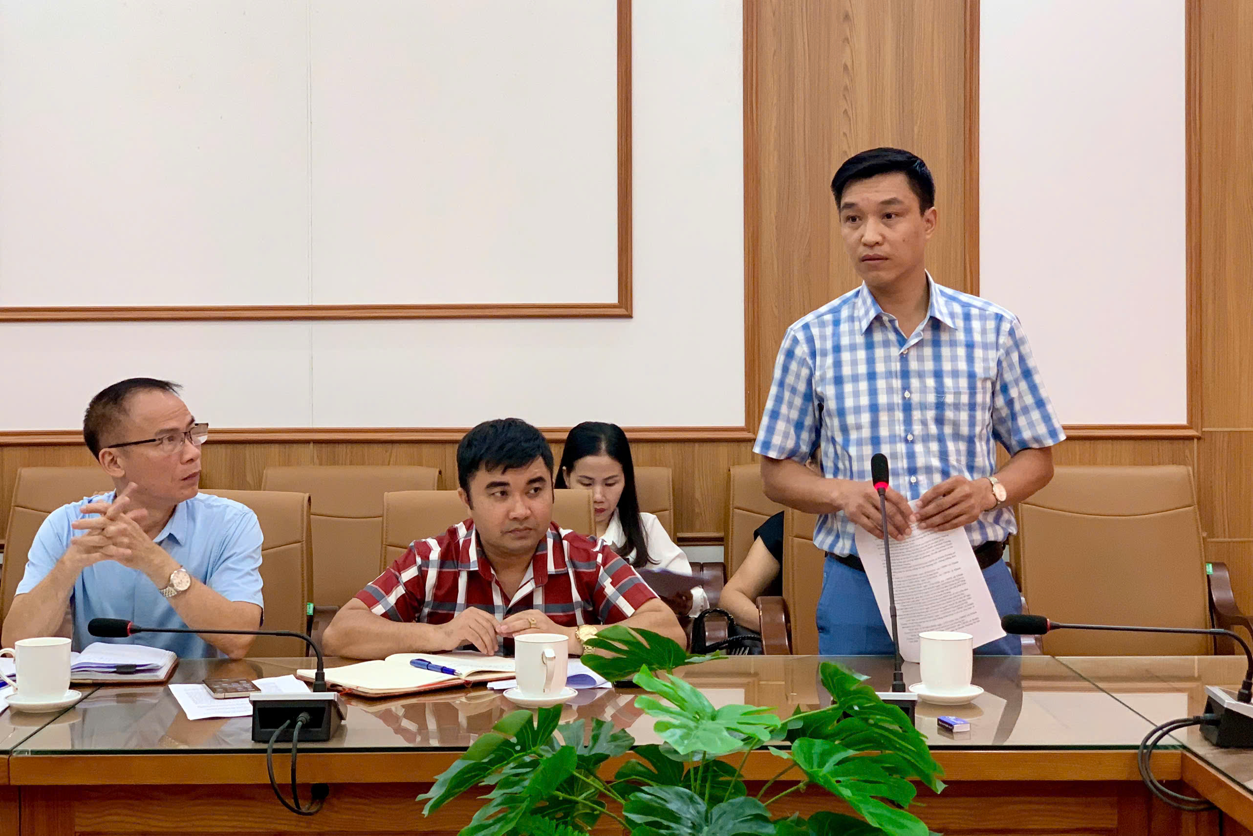 Huyện Ba Vì tích cực thay đổi “nếp nghĩ cách làm” thúc đẩy bình đẳng giới - ảnh 18