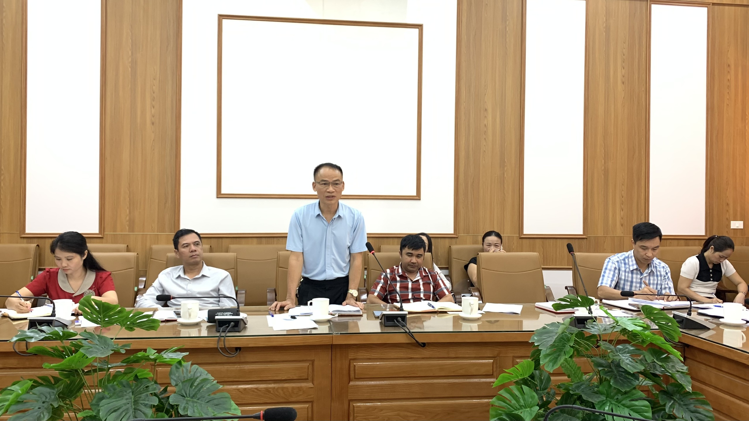 Huyện Ba Vì tích cực thay đổi “nếp nghĩ cách làm” thúc đẩy bình đẳng giới - ảnh 9