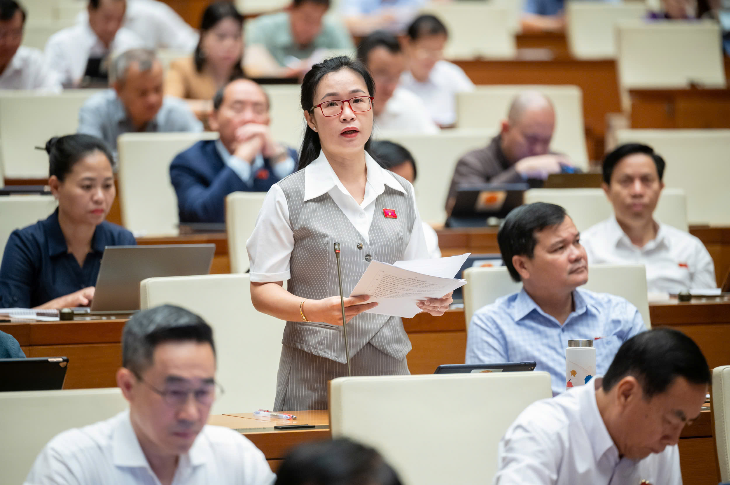 Chuyển biện pháp giáo dục tại trường giáo dưỡng thành xử lý chuyển hướng - ảnh 4