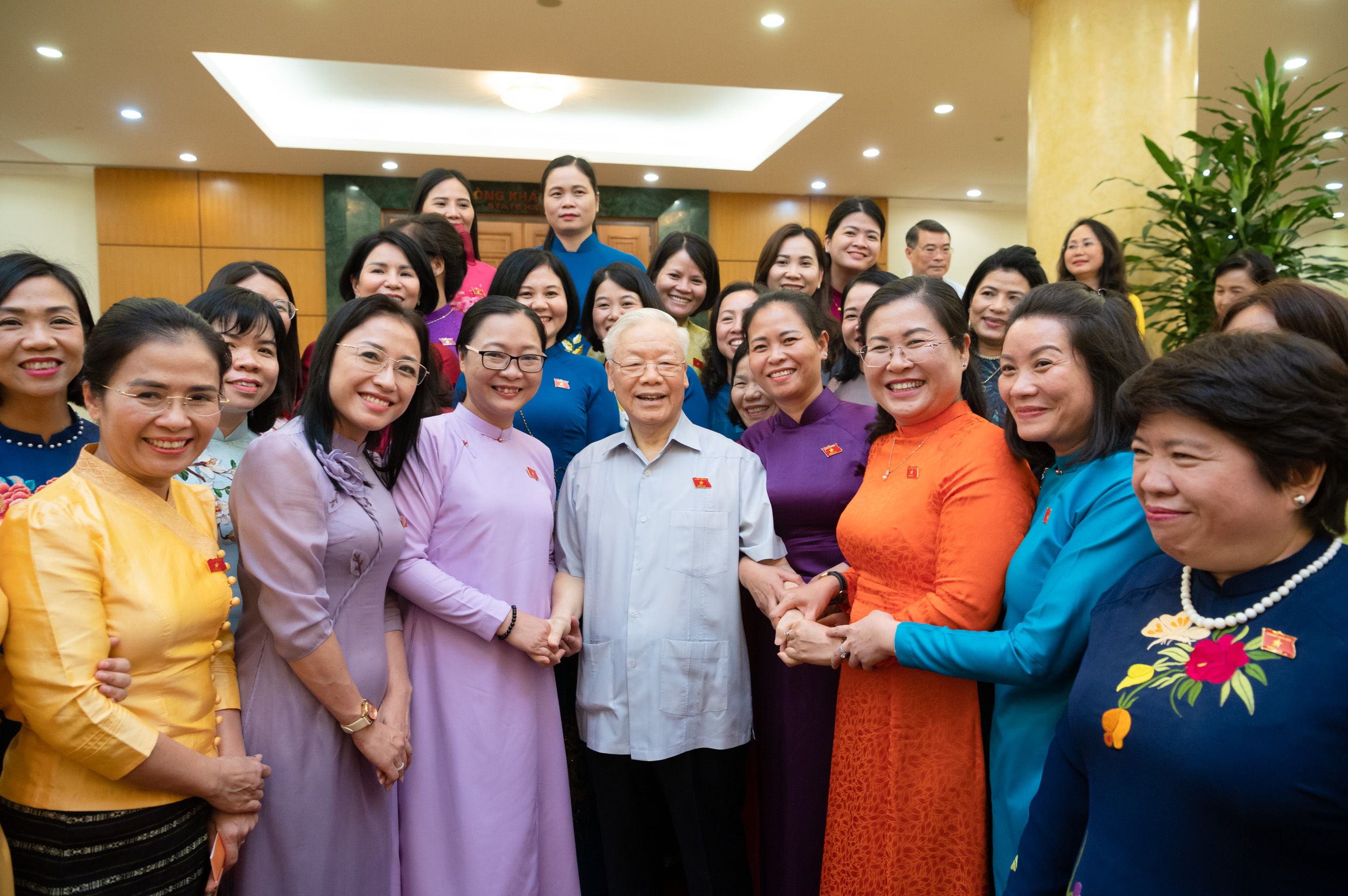 Bài 1: Quan điểm xuyên suốt, nhất quán, hoàn thiện pháp lý - ảnh 17
