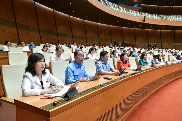 Tại sao Quốc hội không áp dụng cơ chế cho nhà ở xã hội mà chỉ cho nhà ở thương mại - ảnh 3