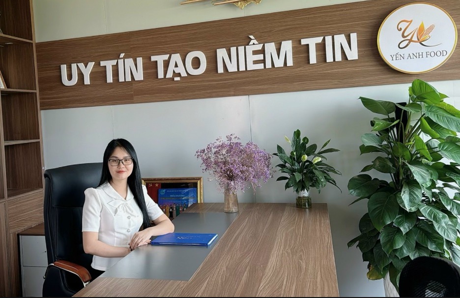 Những nữ giám đốc hợp tác xã Thủ đô năng động, sáng tạo - ảnh 2