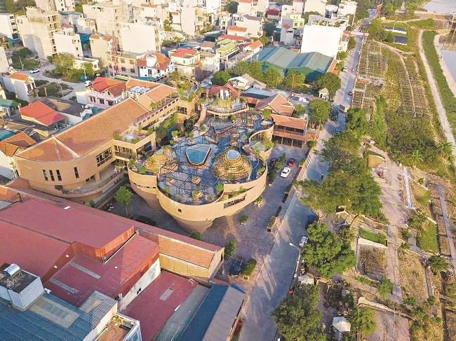 Gia Lâm: Triển khai kế hoạch sắp xếp 10 xã đi vào hoạt động từ 1/1/2025 - ảnh 4
