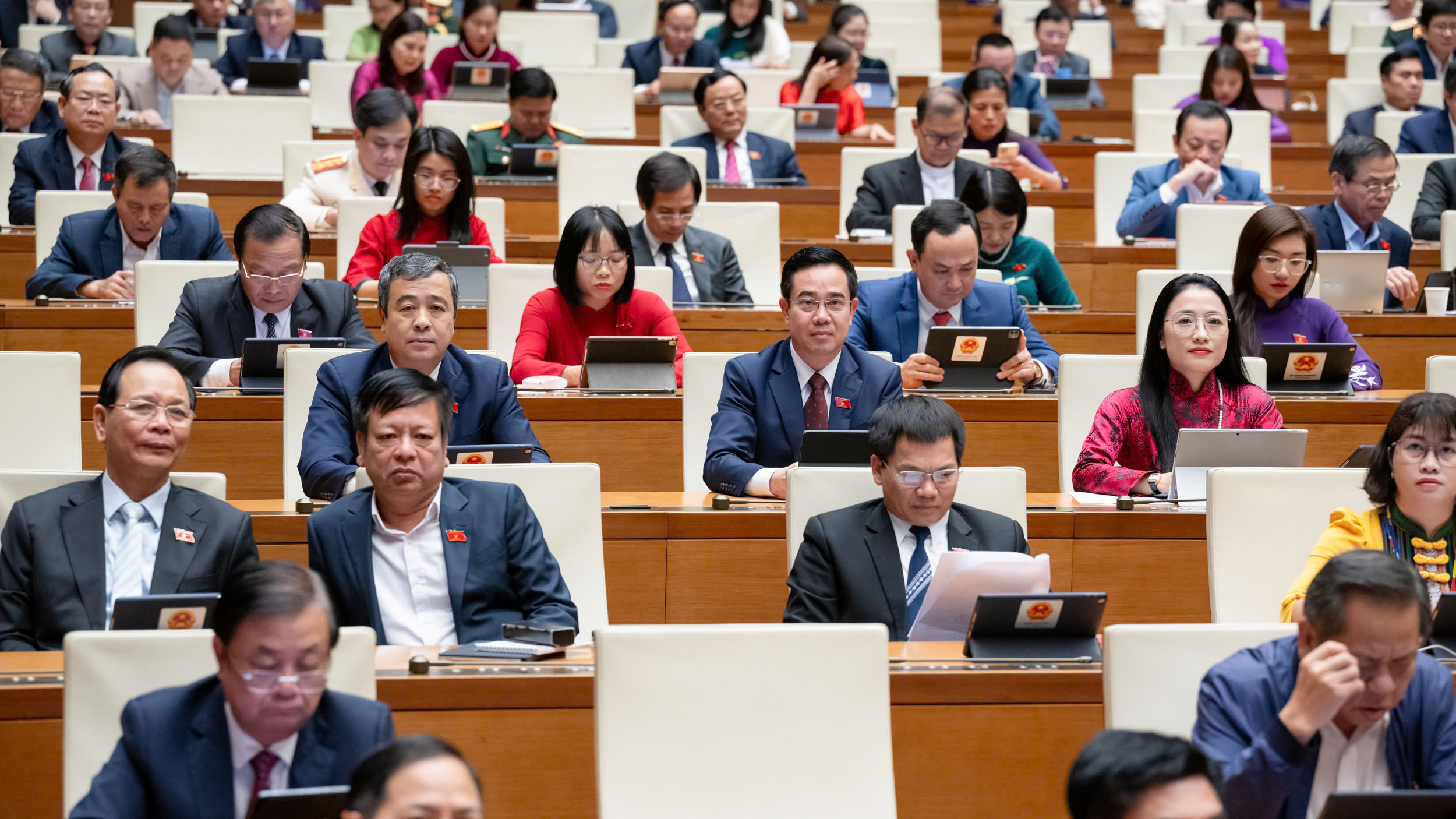Kịp thời tháo gỡ khó khăn, khơi thông nguồn lực - ảnh 2