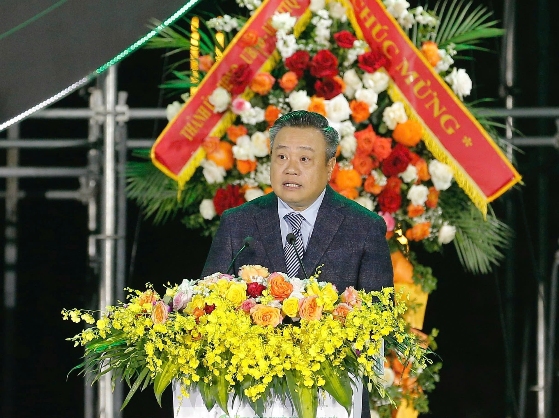 Sở Nông nghiệp và Phát triển nông thôn đón nhận Huân chương Lao động hạng Nhất - ảnh 5