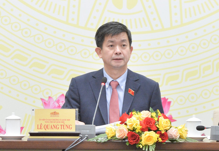 Quốc hội hoàn thành toàn bộ chương trình đề ra - ảnh 2