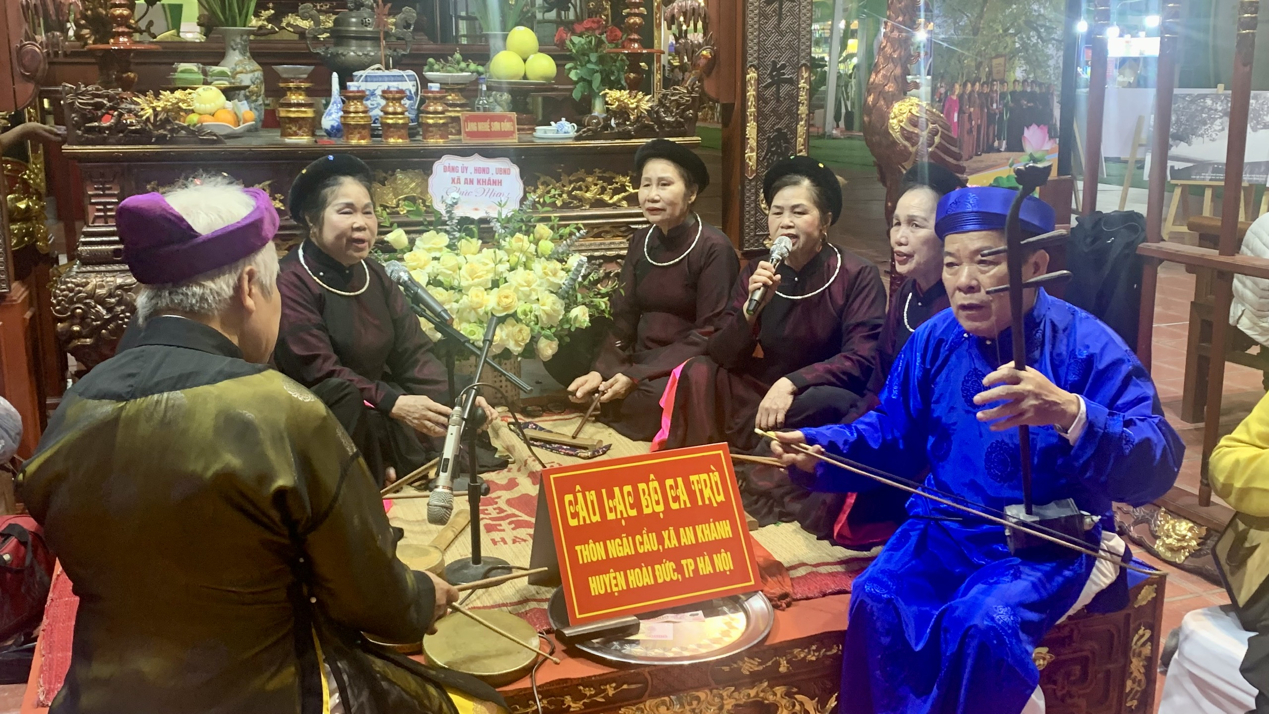 5 ngày thu hút hơn 60.000 lượt người tới tham quan, mua sắm - ảnh 1