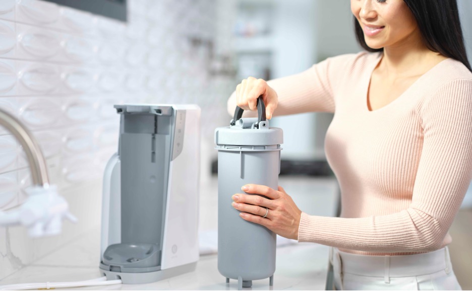 Amway Việt Nam ra mắt máy lọc nước New Espring - ảnh 2