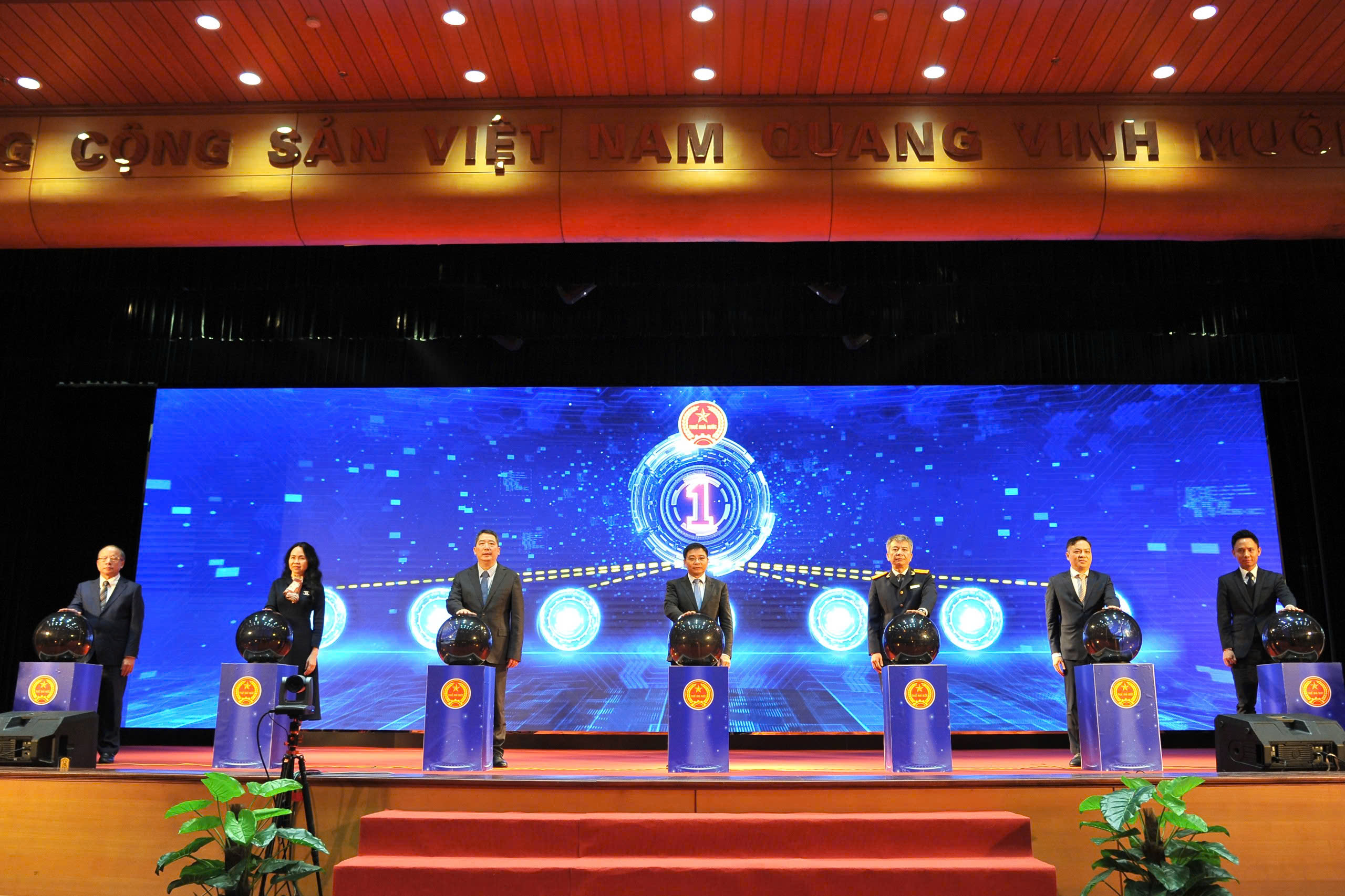 Khai trương Cổng thông tin điện tử cho người nộp thuế - ảnh 1