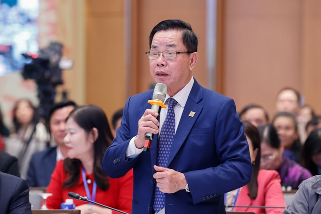 Thủ tướng đối thoại với nông dân: Khơi dậy khát vọng làm giàu - ảnh 4