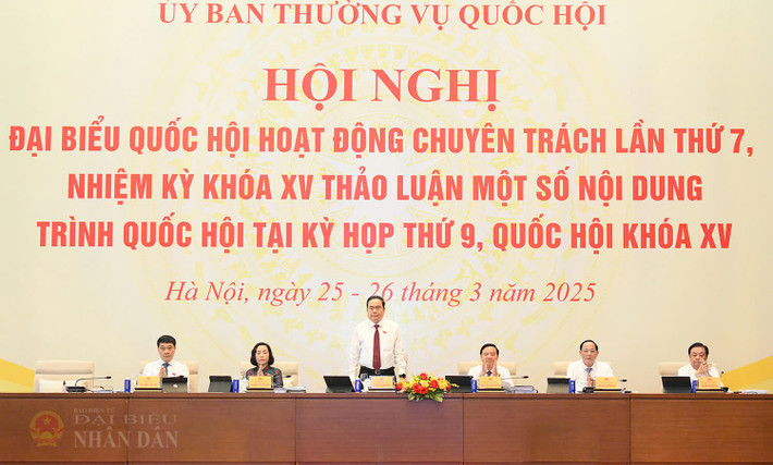 Thảo luận nhiều luật tác động lớn tới sản xuất kinh doanh, doanh nghiệp - ảnh 1