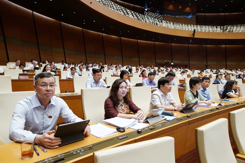 Đề nghị rà soát, nghiên cứu bổ sung quy định về tiêu chí chuyên gia, nhân tài - ảnh 2