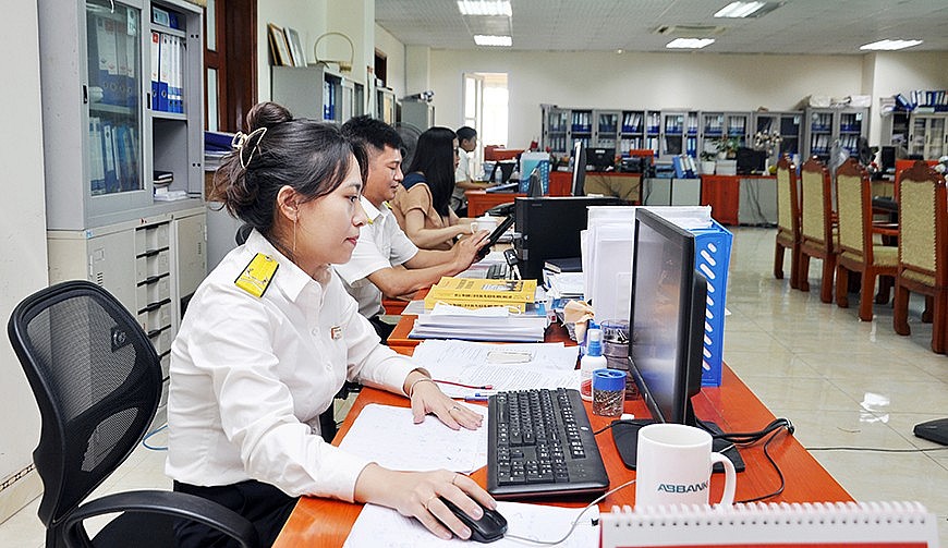 Hà Nội thu ngân sách tăng 58,9% so với cùng kỳ năm 2024 - ảnh 1