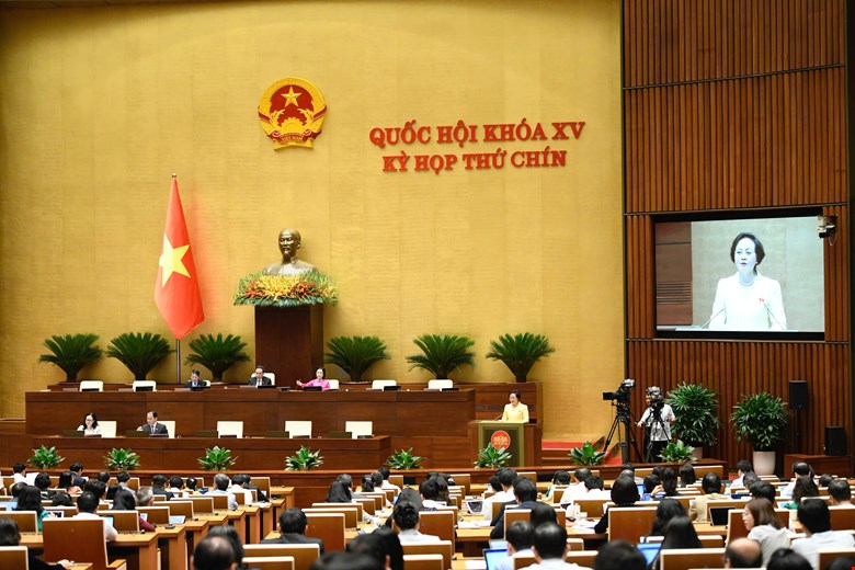 Dự thảo dự án Luật Cán bộ, công chức (sửa đổi): Xóa bỏ “biên chế suốt đời“ - ảnh 1