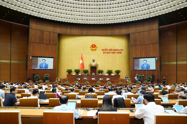 Sửa đổi, bổ sung Hiến pháp phải được tiến hành thận trọng, khách quan, dân chủ, khoa học, hiệu quả - ảnh 2