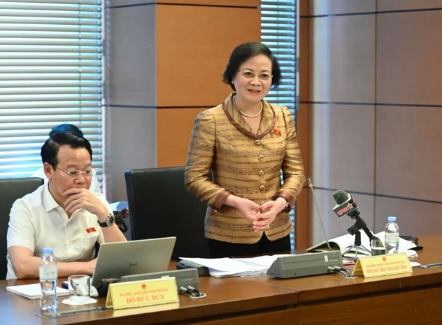 Bước cải cách căn bản, toàn diện, nâng cao hiệu quả quản trị và phục vụ người dân - ảnh 1