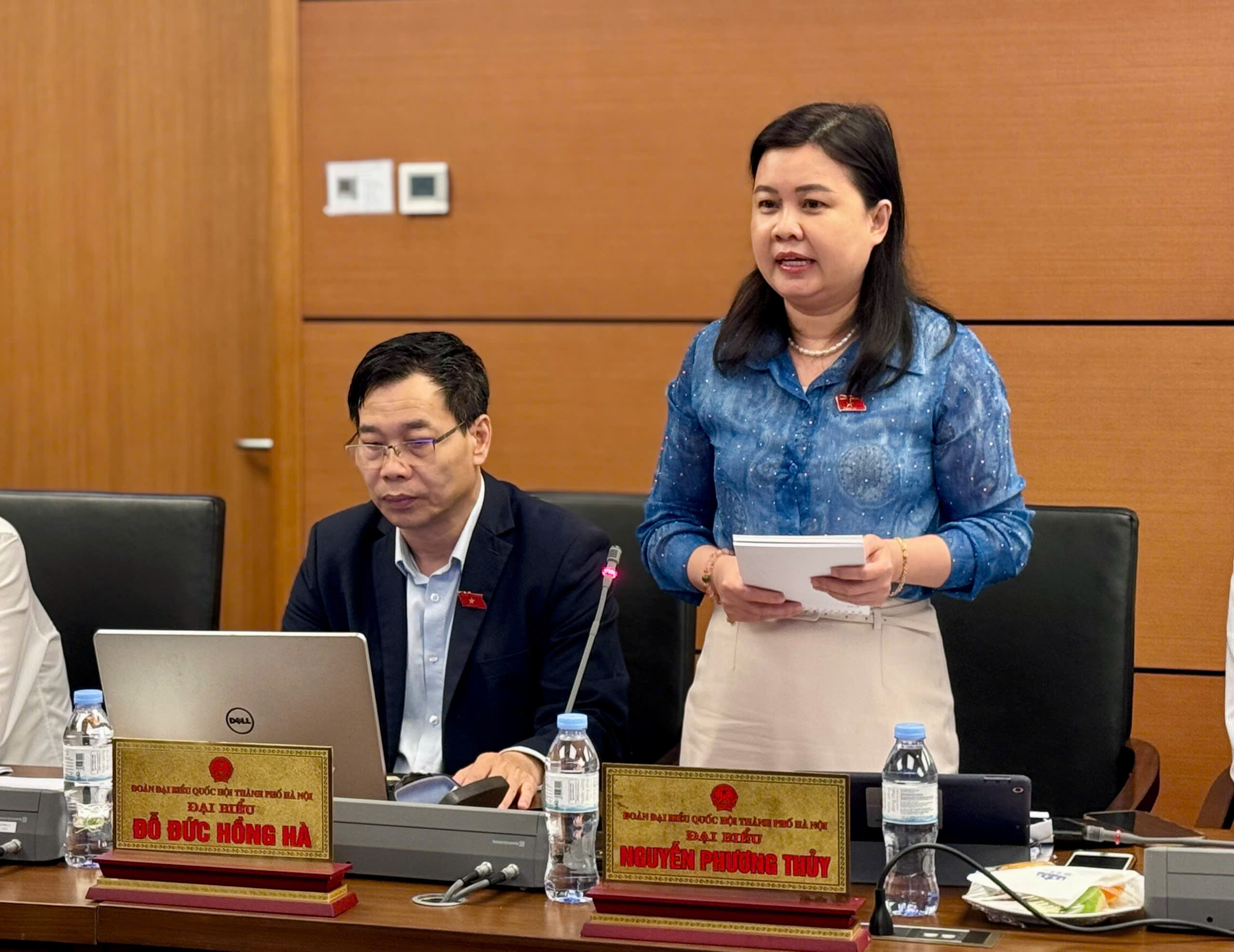 Đề nghị làm rõ hơn trách nhiệm của cấp tỉnh trong việc giám sát và hỗ trợ cấp xã - ảnh 1