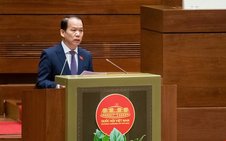Trình Quốc hội Dự thảo Luật sửa đổi, bổ sung một số điều của Luật Tổ chức Tòa án Nhân dân - ảnh 2