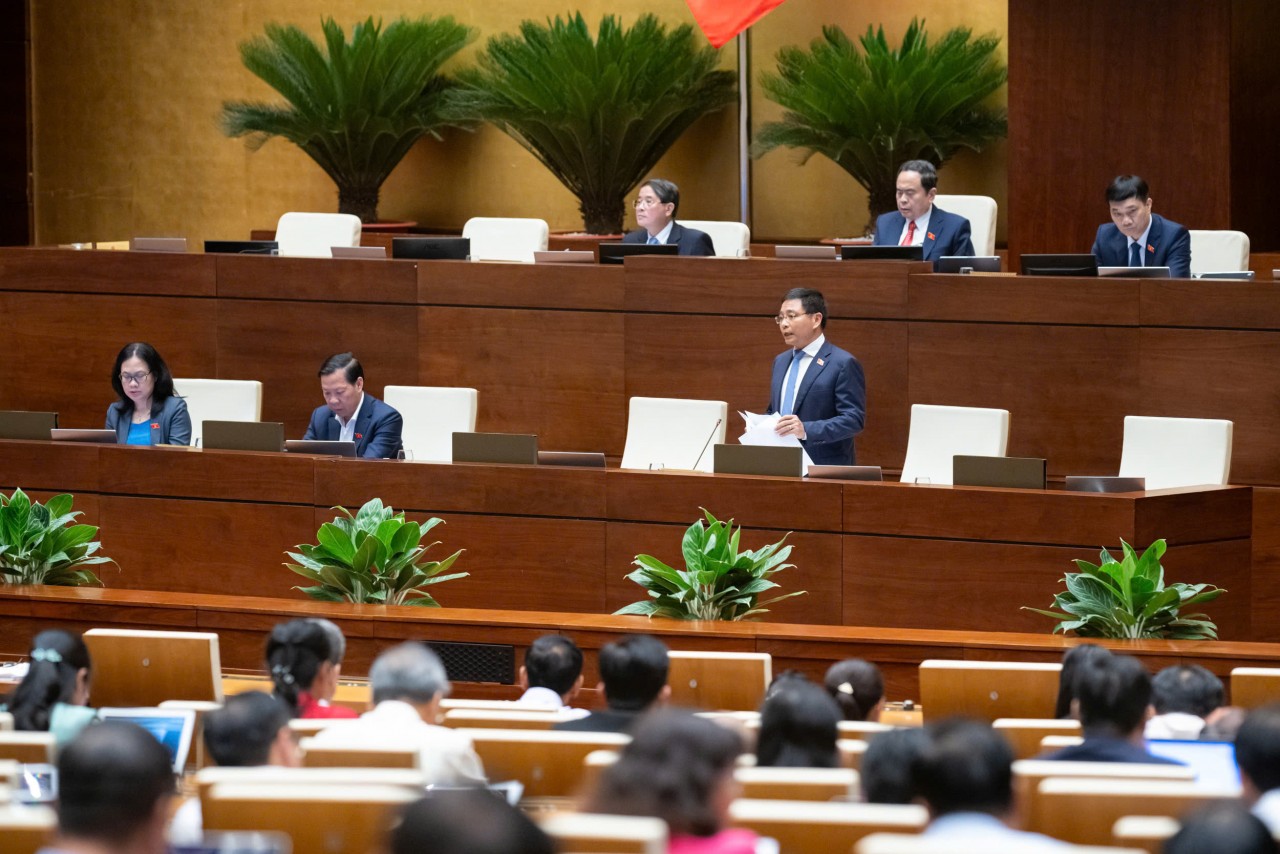 Bộ trưởng Bộ Tài chính: Mức thuế, phí với xăng ở Việt Nam cộng lại vẫn thấp hơn so với nhiều quốc gia - ảnh 2