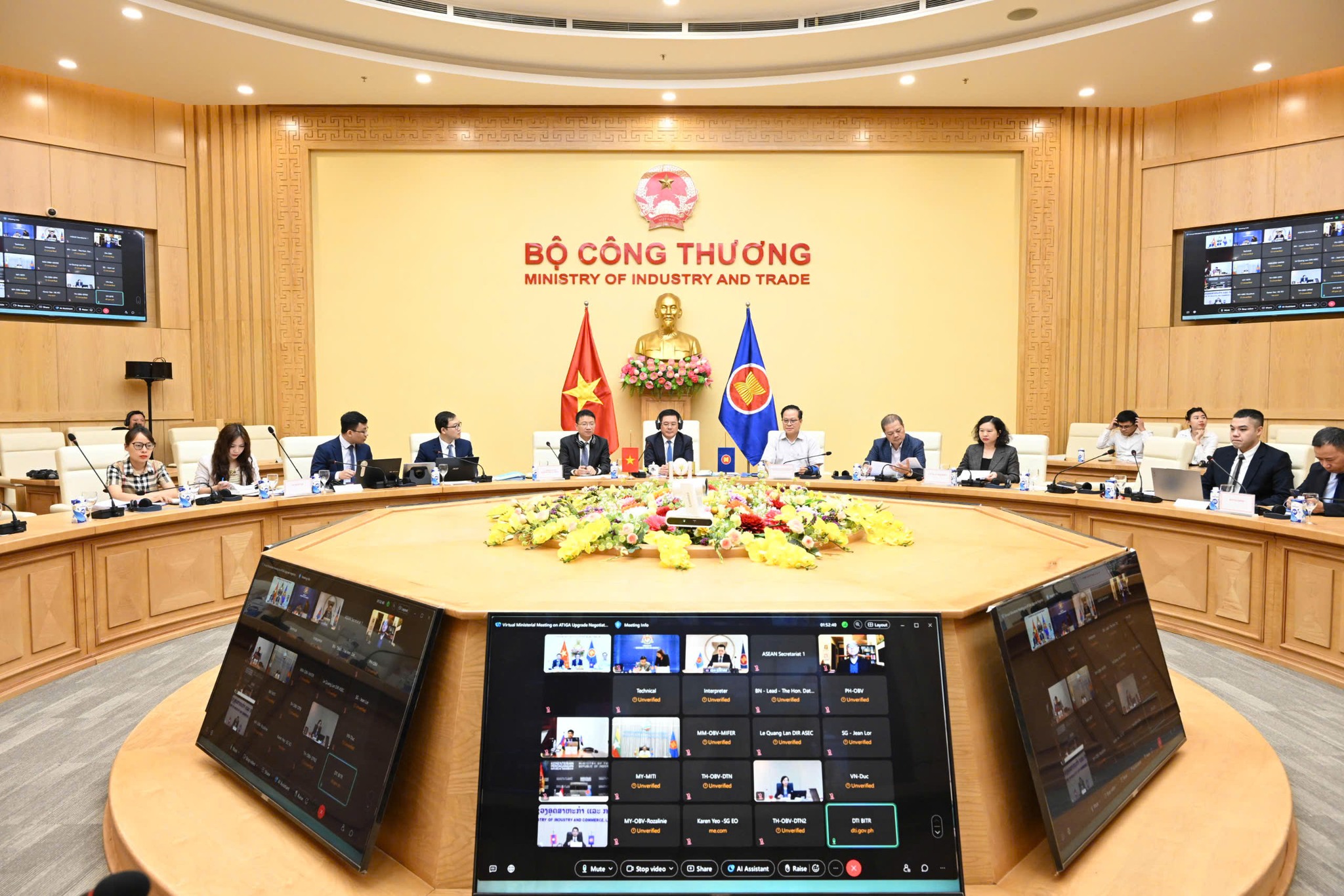 Những tín hiệu tích cực đến cộng đồng doanh nghiệp về cam kết mạnh mẽ của ASEAN trong hội nhập kinh tế khu vực - ảnh 2