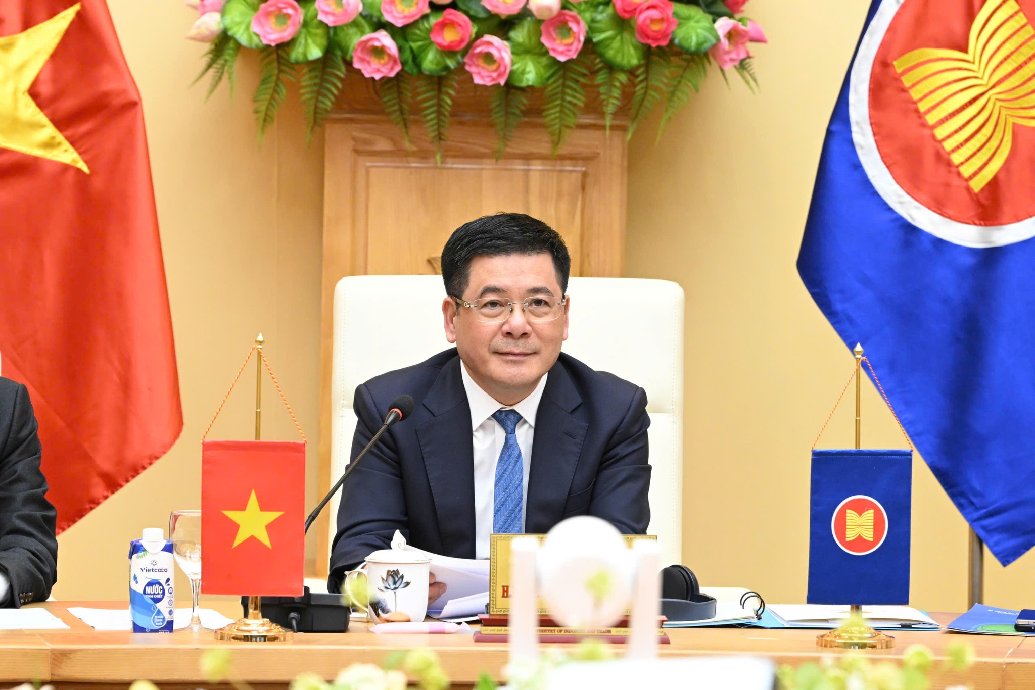 Những tín hiệu tích cực đến cộng đồng doanh nghiệp về cam kết mạnh mẽ của ASEAN trong hội nhập kinh tế khu vực - ảnh 1