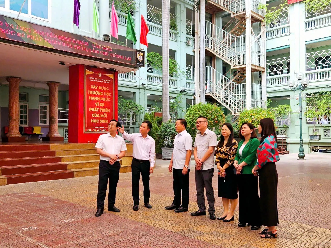 Luật Thủ đô tiếp tục đưa vào định hướng phát triển cơ sở giáo dục chất lượng cao - ảnh 2