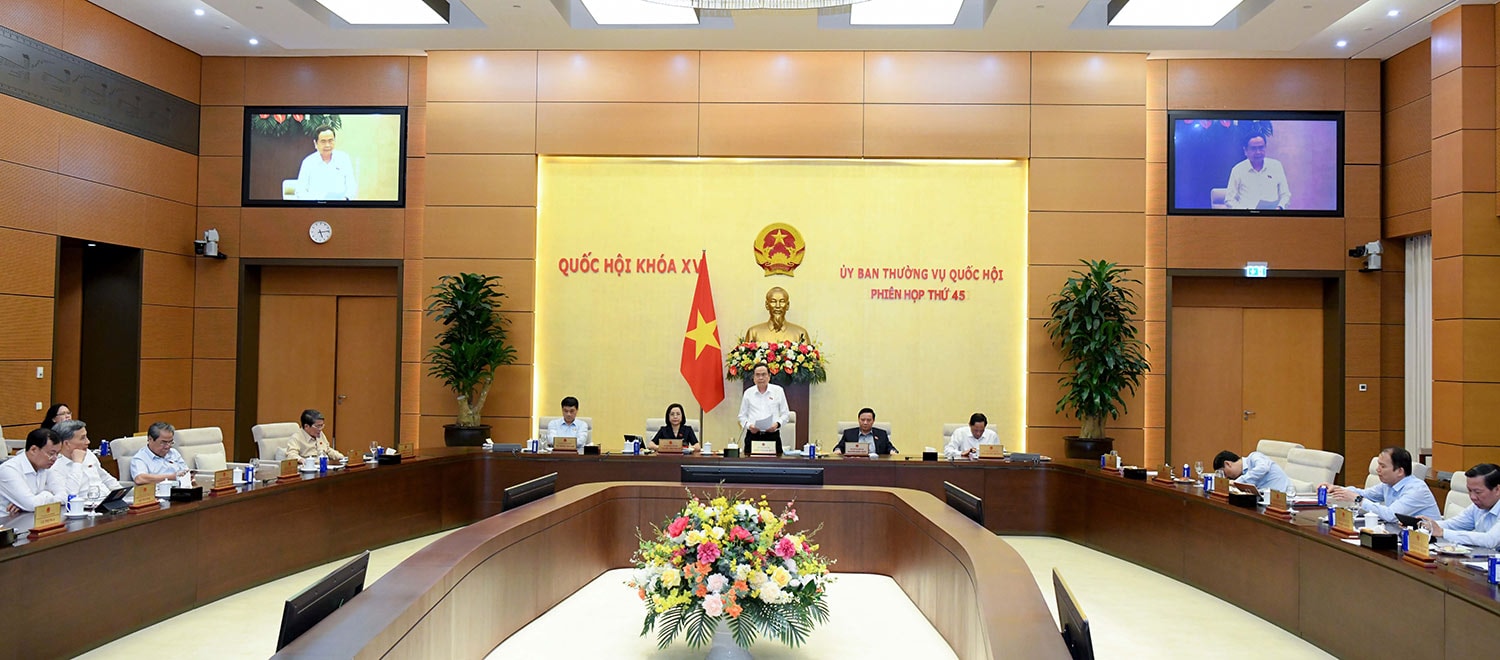 Hoàn thành các nghị quyết về sắp xếp, tổ chức lại đơn vị hành chính cấp xã trước ngày 30/6 - ảnh 2