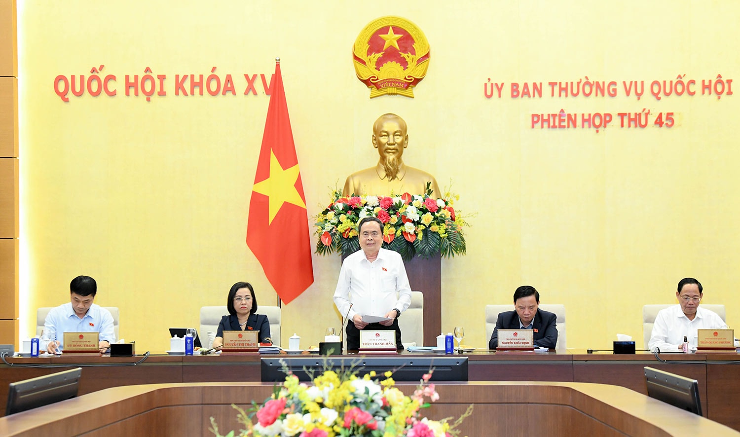 Hoàn thành các nghị quyết về sắp xếp, tổ chức lại đơn vị hành chính cấp xã trước ngày 30/6 - ảnh 3