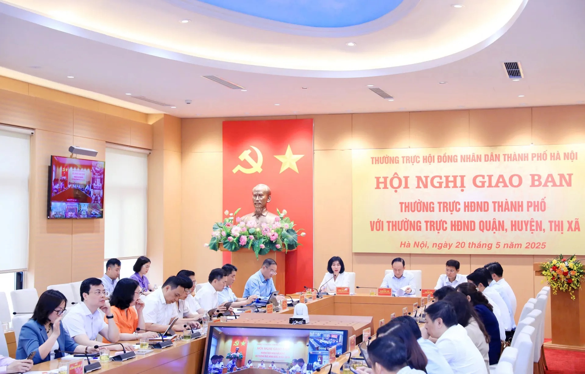 Nhân sự đại biểu HĐND khi sắp xếp, tổ chức lại đơn vị hành chính kế thừa đội ngũ cán bộ có năng lực - ảnh 2