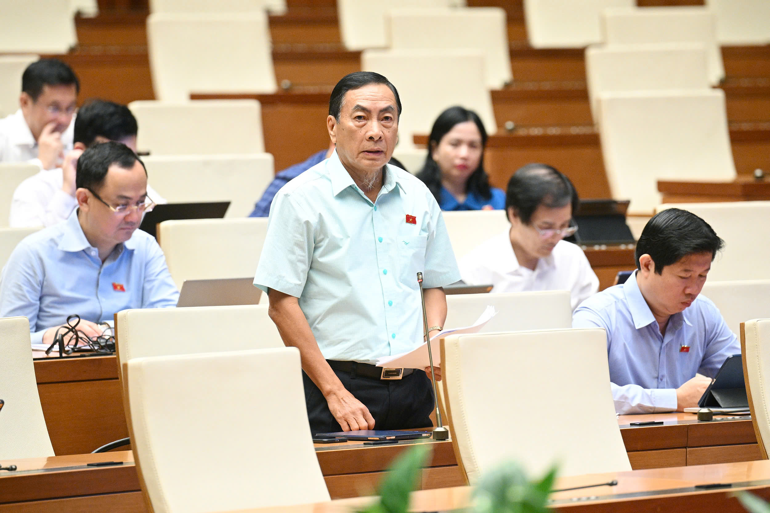 Đề xuất mở rộng đối tượng viên chức được thành lập, tham gia quản lý, điều hành, làm việc tại doanh nghiệp - ảnh 2