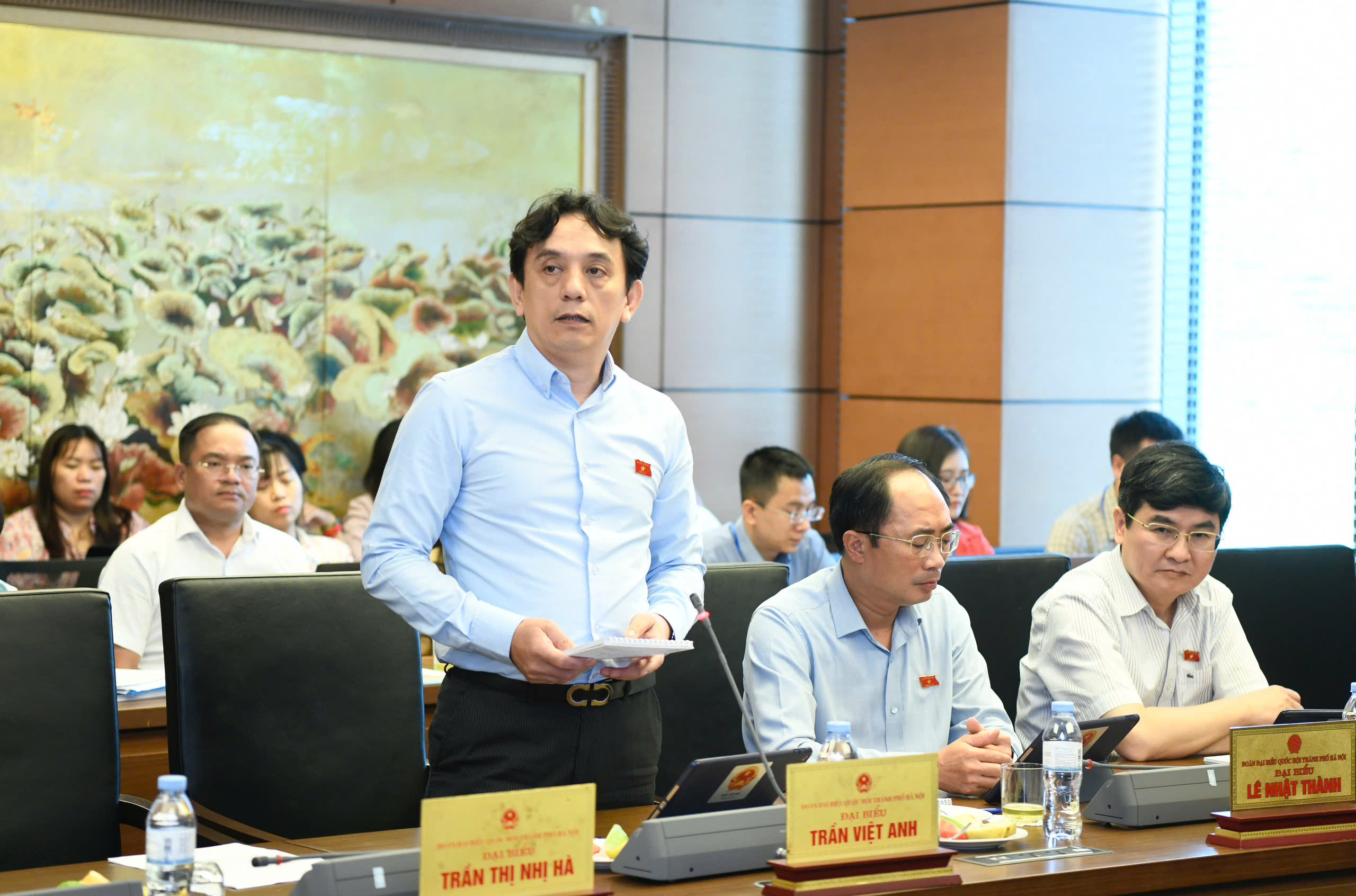 Cần phân biệt rõ giữa đối tượng “muốn ở” và đối tượng “muốn sở hữu” nhà ở xã hội - ảnh 2