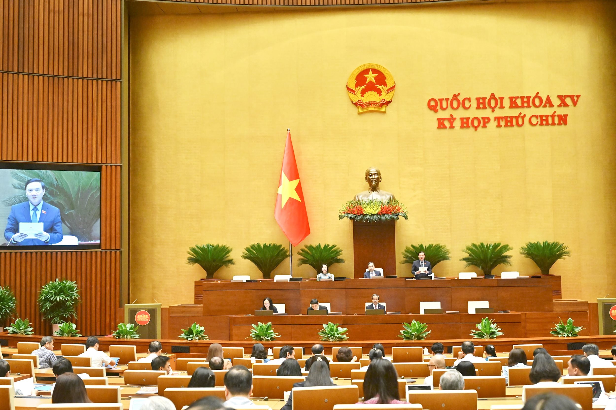 Bổ sung giải pháp đẩy mạnh xã hội hóa giáo dục để giảm bớt áp lực về đội ngũ giáo viên và cơ sở vật chất - ảnh 3