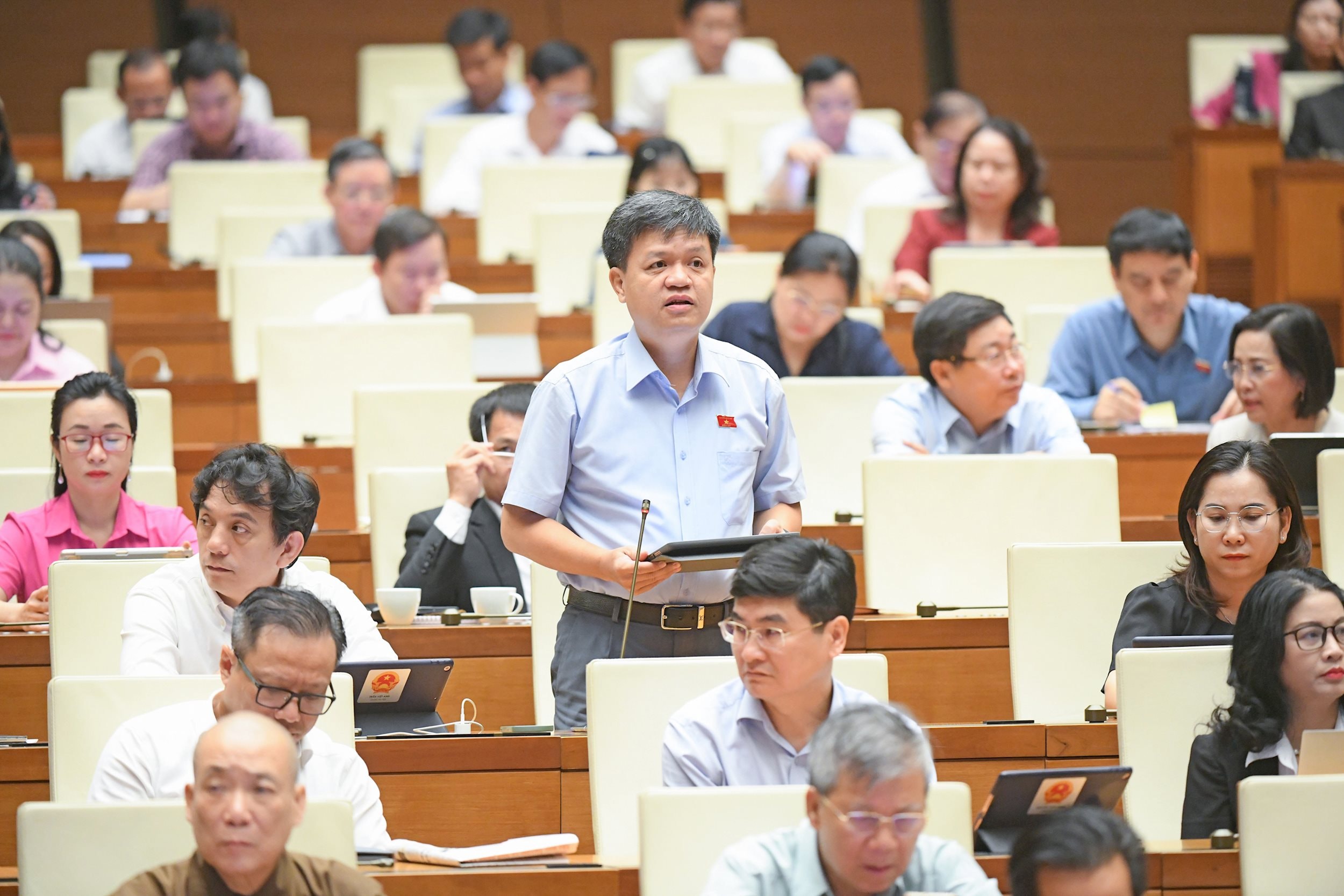 Cần bổ sung quy định về tiêu chí lựa chọn và đánh giá tổ chức tư vấn quy hoạch - ảnh 3