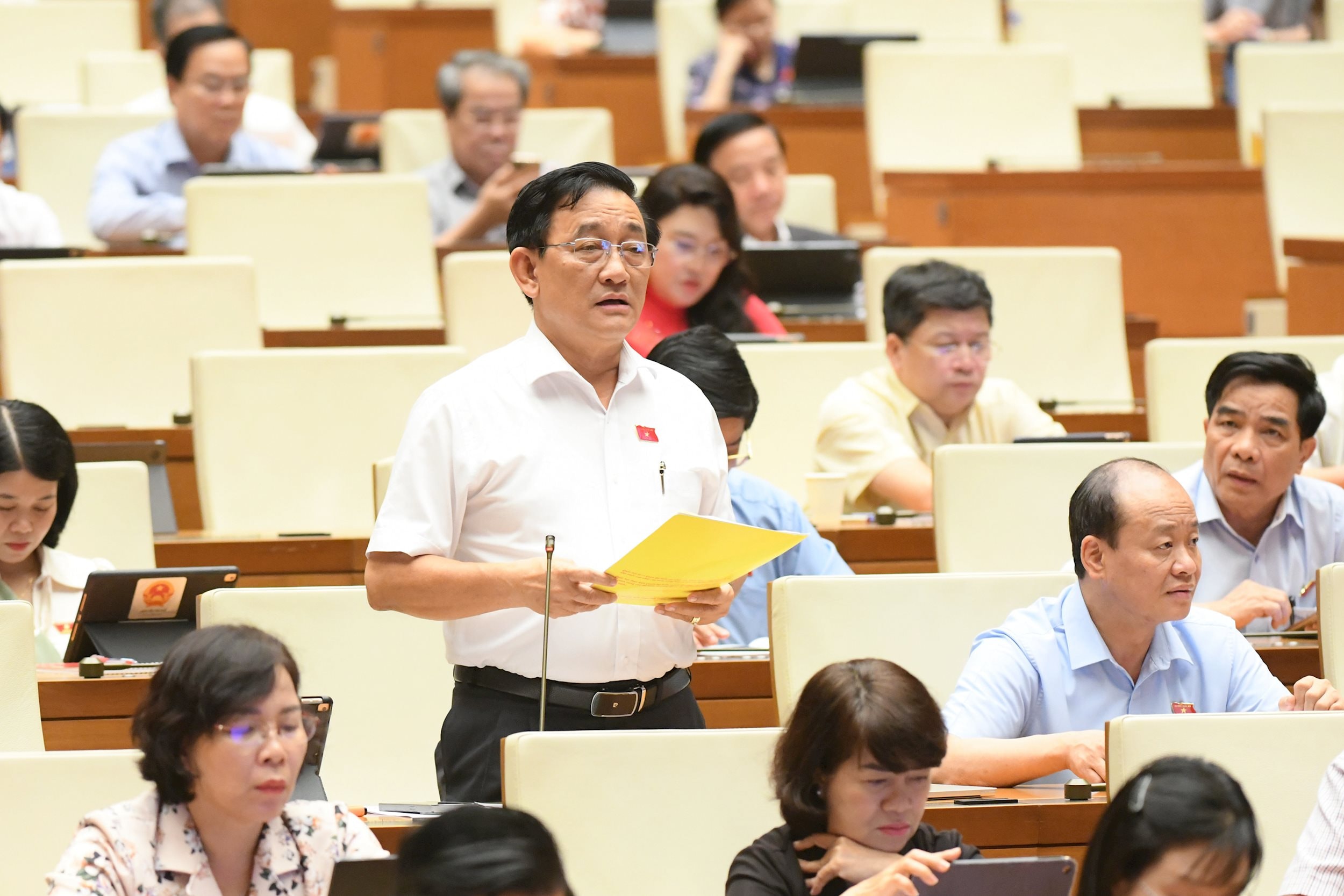 Cần tăng cường tính minh bạch trong dán nhãn năng lượng - ảnh 3